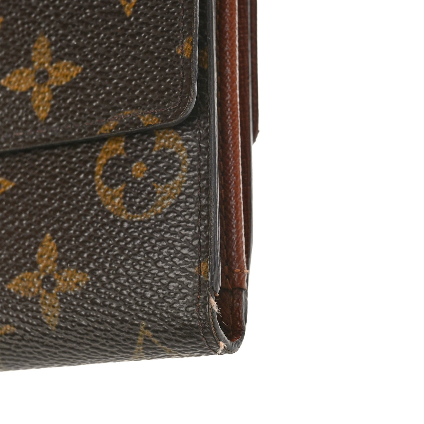 Monogram Elise Wallet