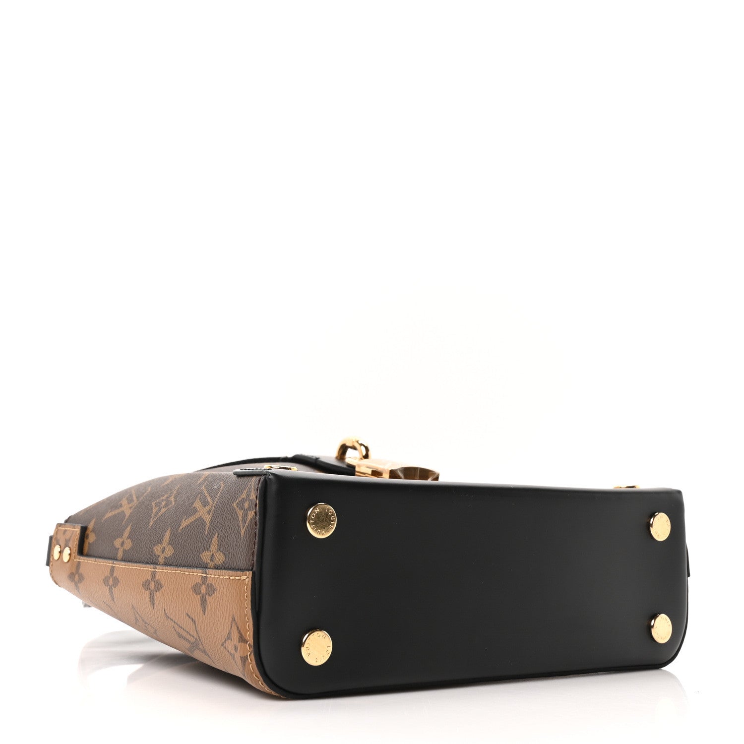 Louis Vuitton Reverse Monogram Bento Box EW 4 of 9