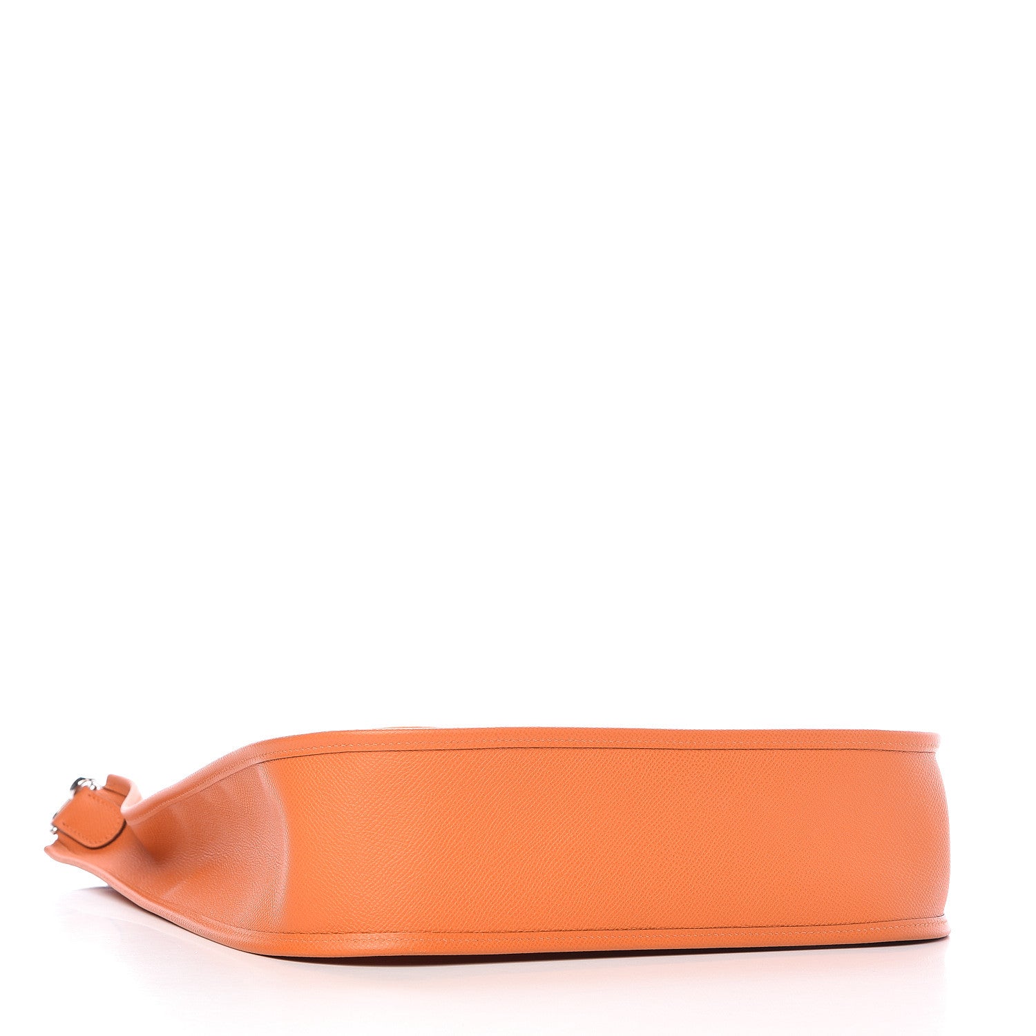 Hermes Epsom Evelyne GM Orange 4 of 13