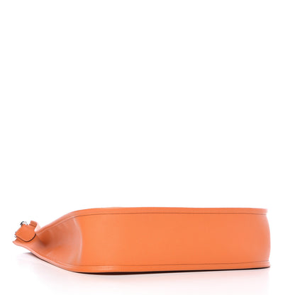 Hermes Epsom Evelyne GM Orange 4 of 13
