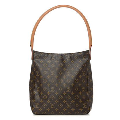 Louis Vuitton Monogram Looping GM 1 of 10