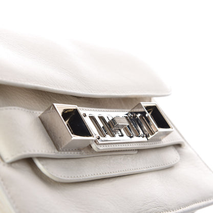 Proenza Schouler Calfskin Mini PS11 Classic Shoulder Bag White 9 of 17
