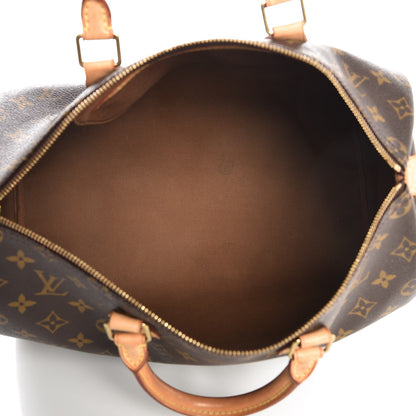 Louis Vuitton Monogram Speedy 35 5 of 7
