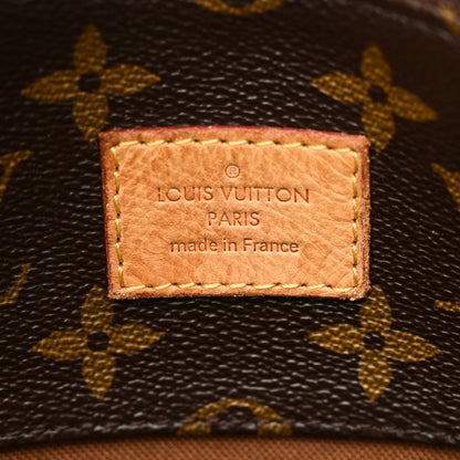 Louis Vuitton Monogram Sully MM 6 of 9