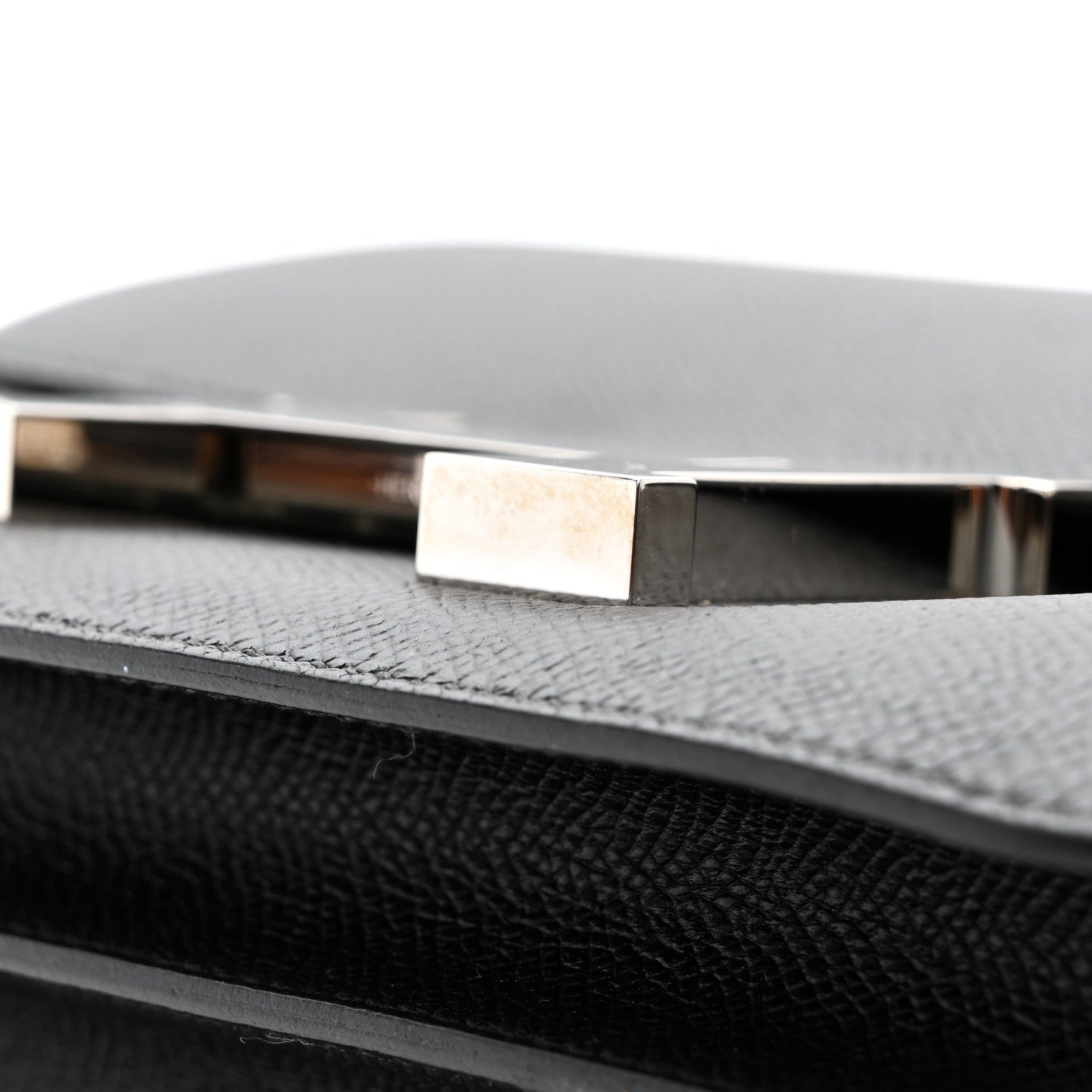 Hermes Epsom Constance 24 Black 12 of 13