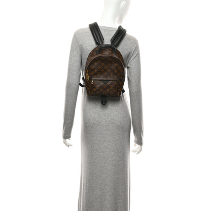 Louis Vuitton Monogram Palm Springs Backpack PM 2 of 10