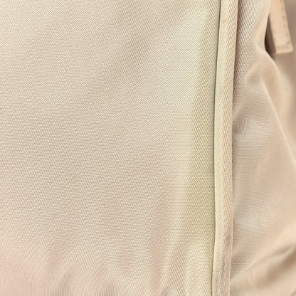 Prada Tessuto Nylon Tote Beige 12 of 16