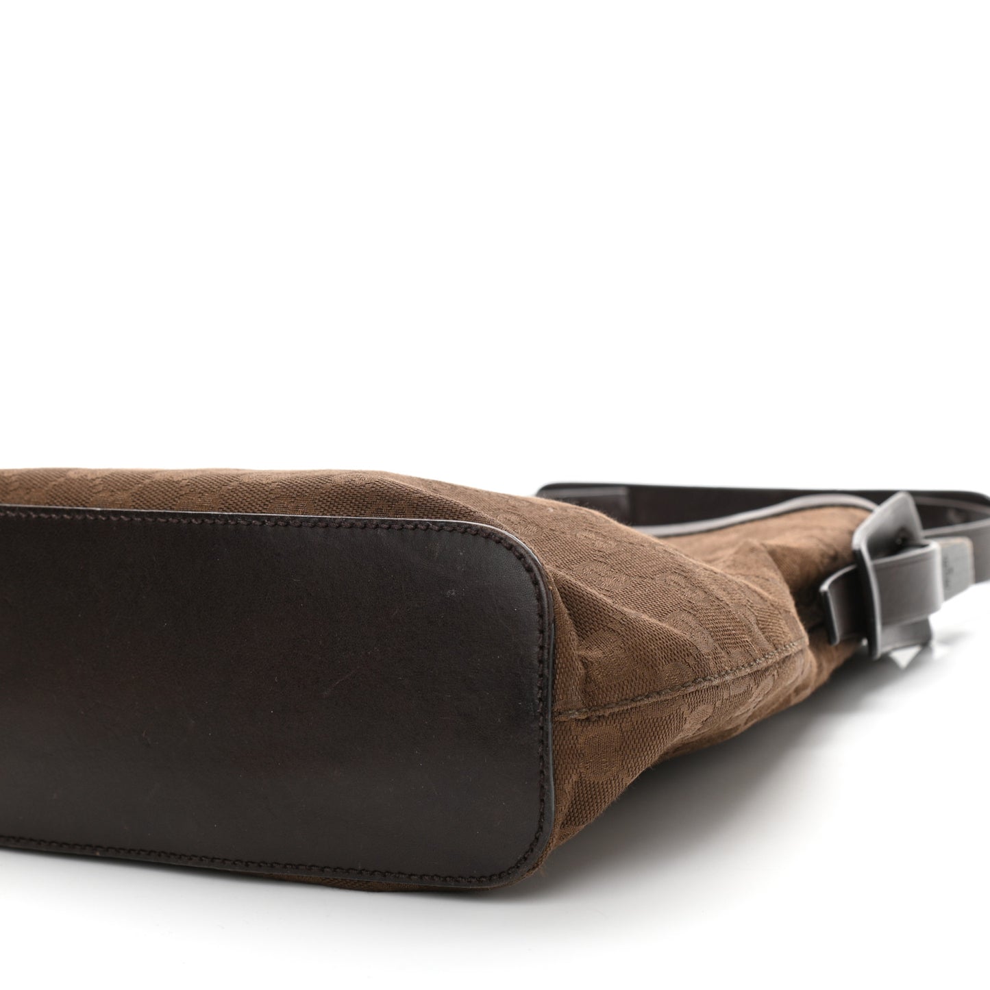 Monogram Small Hobo Brown