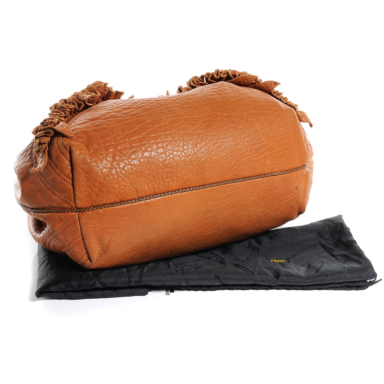 Fendi Nappa Wisteria Spy Honey 4 of 8