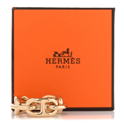 Hermes Permabrass Regate 90 Scarf Ring 6 of 6