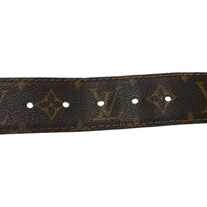Louis Vuitton Monogram Pochette Solo Belt 6 of 9