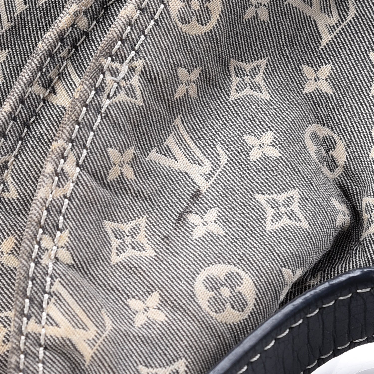 Louis Vuitton Monogram Idylle Romance Encre 13 of 14