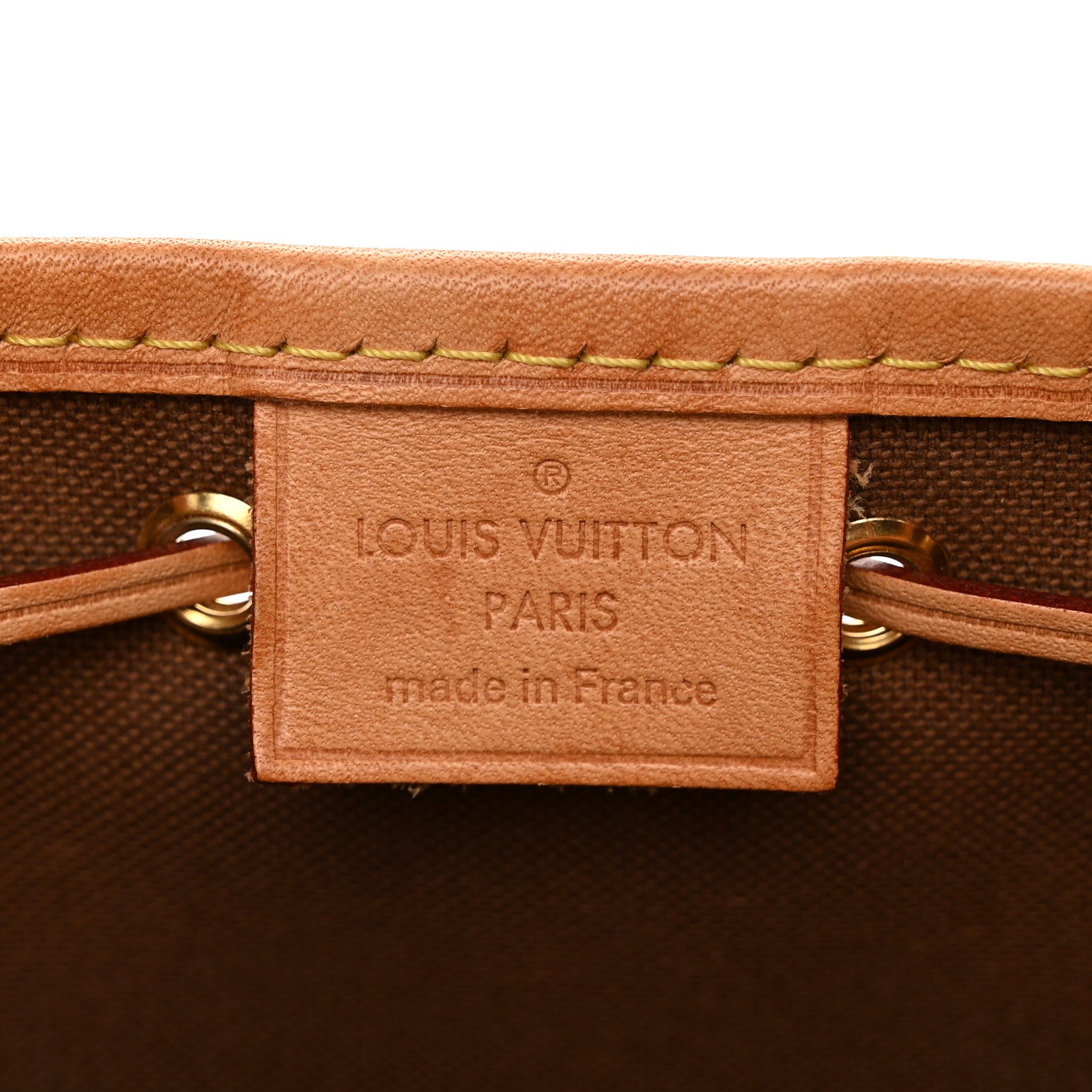 Louis Vuitton Monogram Nano Noe 6 of 10