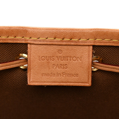 Louis Vuitton Monogram Nano Noe 6 of 10
