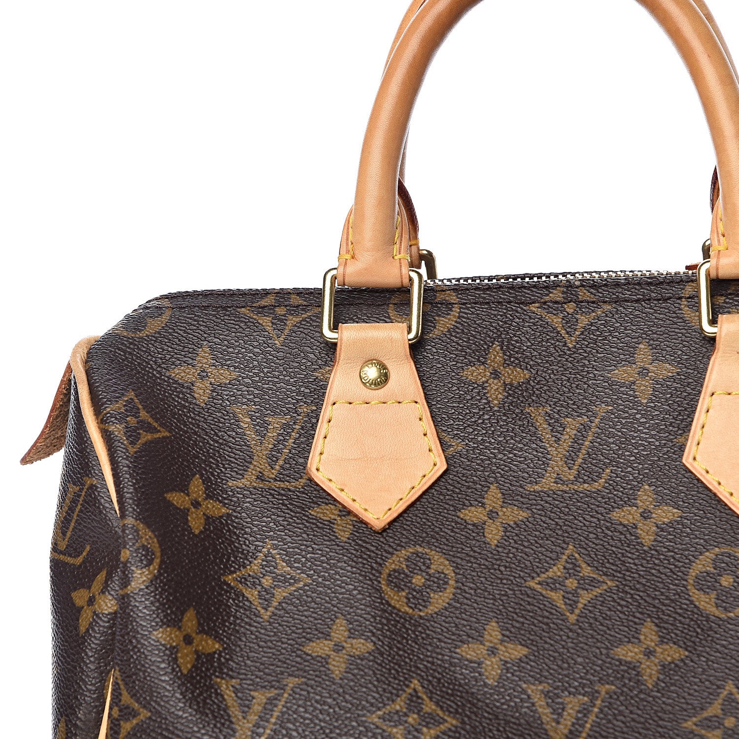 Louis Vuitton Monogram Speedy 25 14 of 14