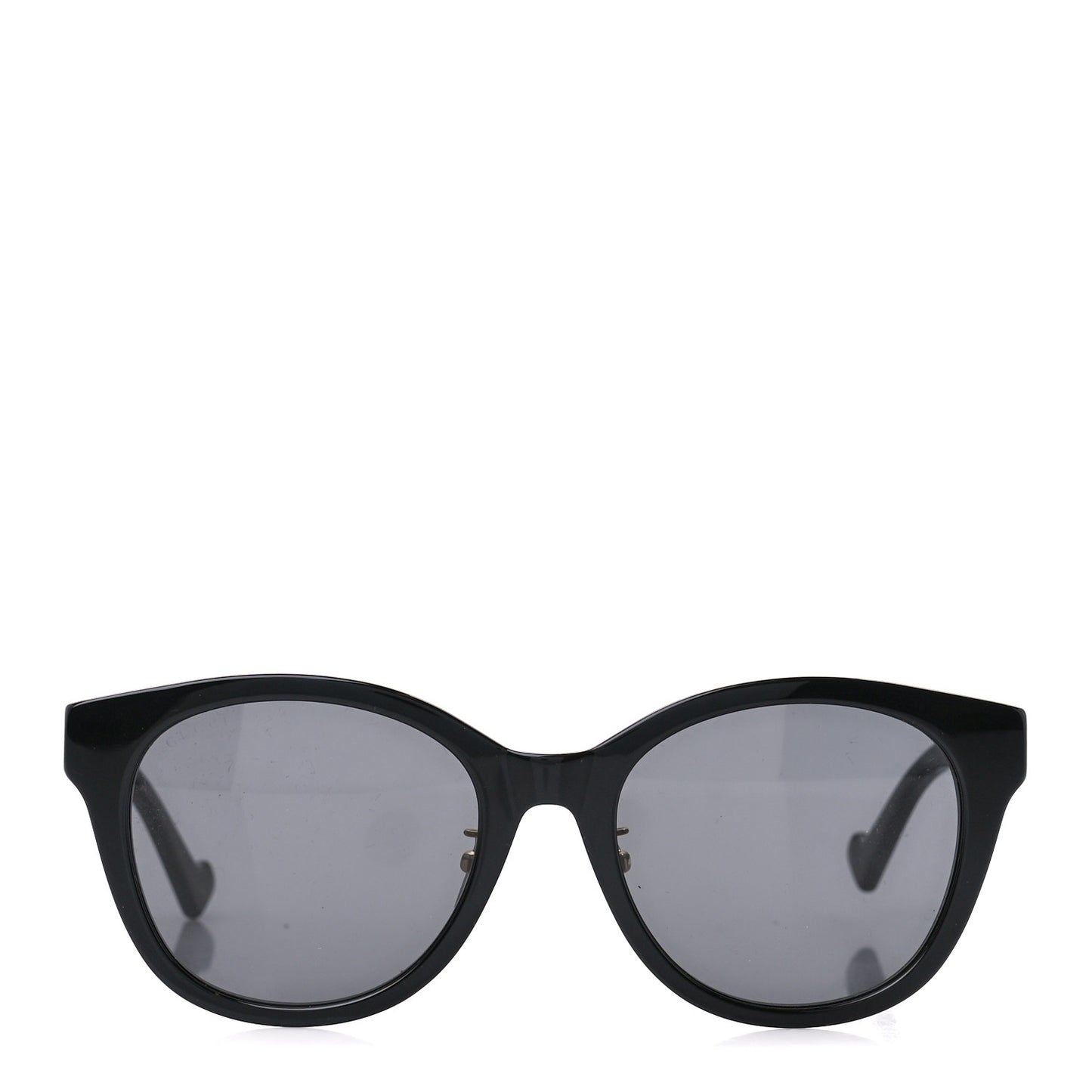 Acetate Square Frame Sunglasses GG1000SK Black