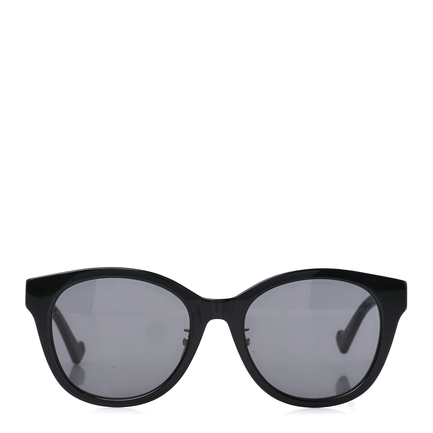 Gucci Acetate Square Frame Sunglasses GG1000SK Black 2 of 8