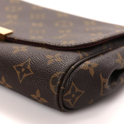 Louis Vuitton Monogram Favorite MM 8 of 8