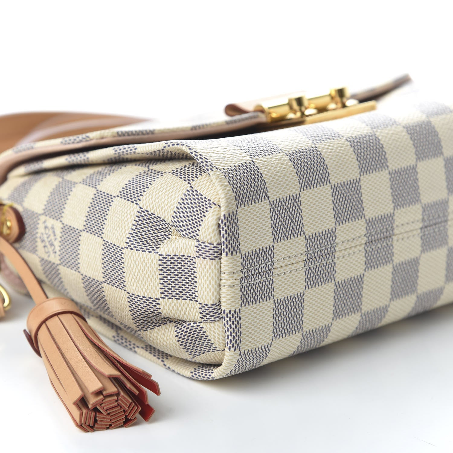 Louis Vuitton Damier Azur Croisette 6 of 10