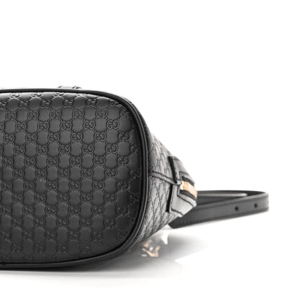 Gucci Microguccissima Mini Dome Bag Black 10 of 10