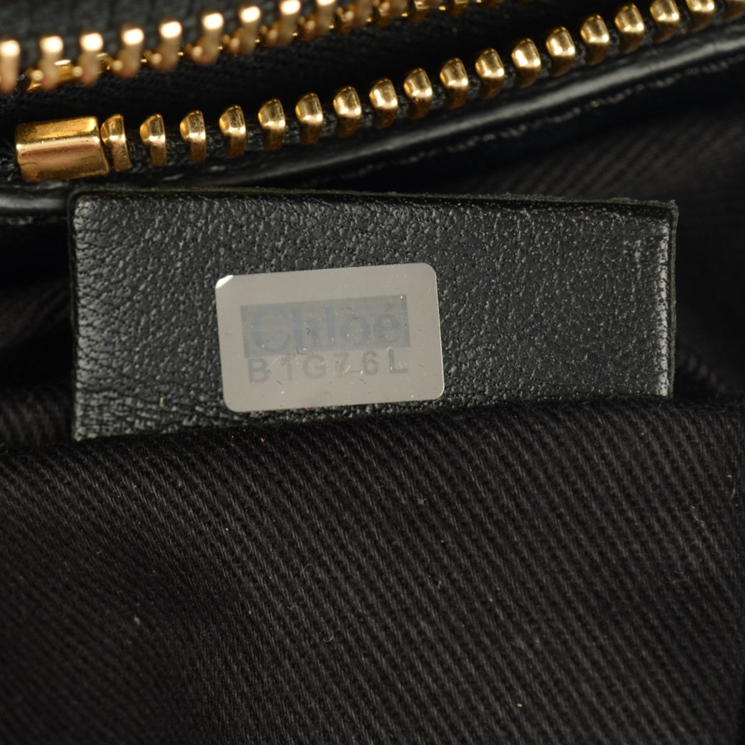 Chloe Calfskin Medium Alice Satchel Holly Berry 7 of 8