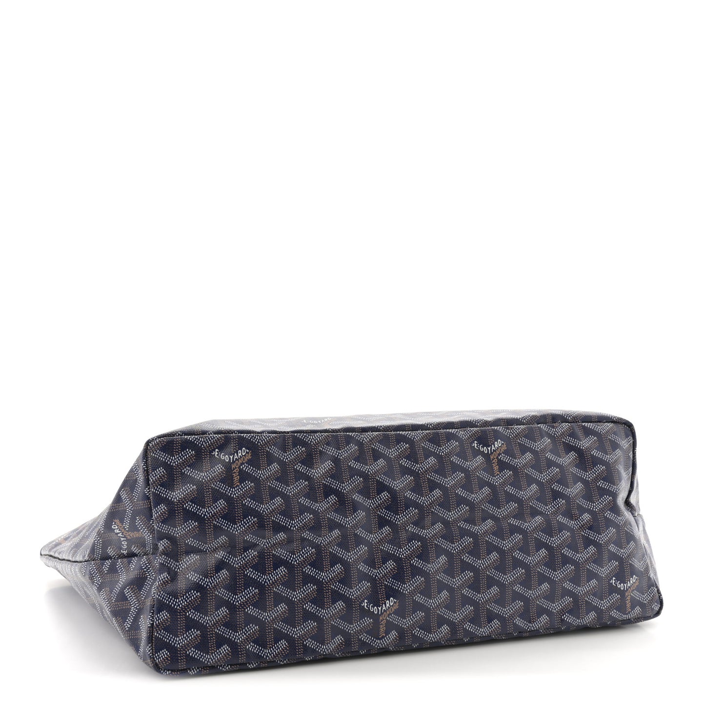 Goyardine Saint Louis PM Navy