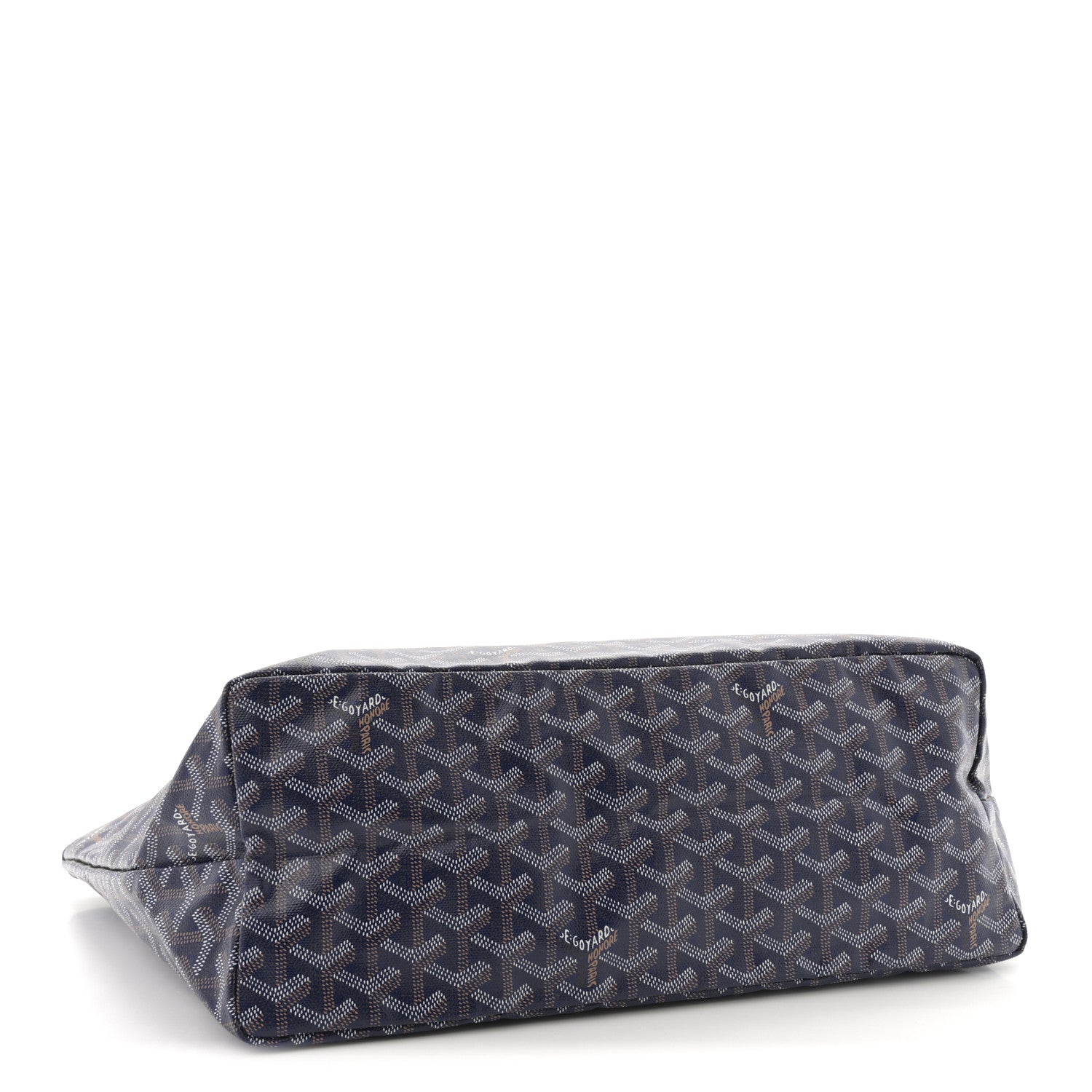 Goyard Goyardine Saint Louis PM Navy 5 of 11
