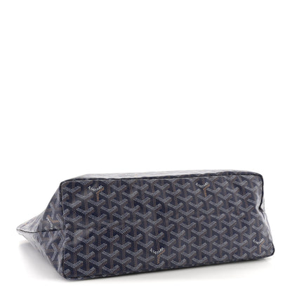 Goyard Goyardine Saint Louis PM Navy 5 of 11