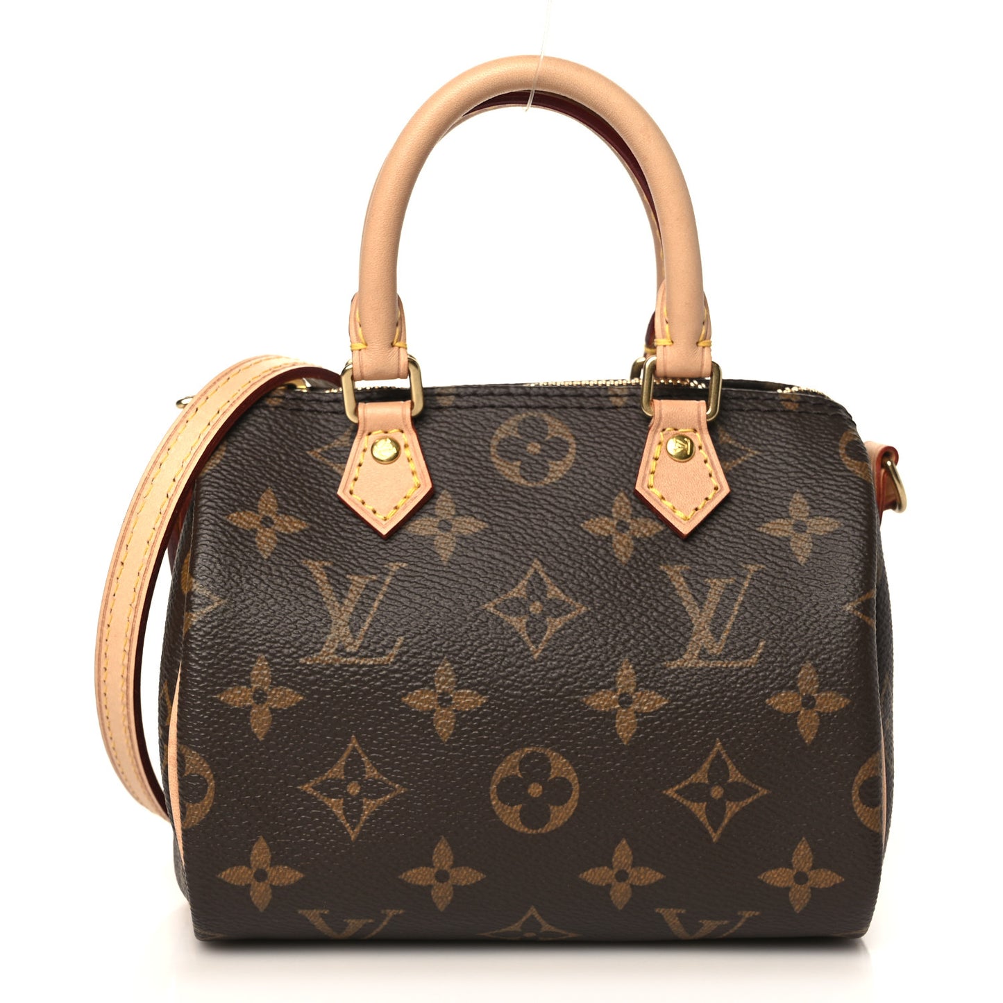 Monogram Nano Speedy