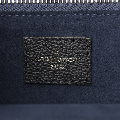 Louis Vuitton Empreinte Monogram Giant Neverfull MM Black 6 of 10