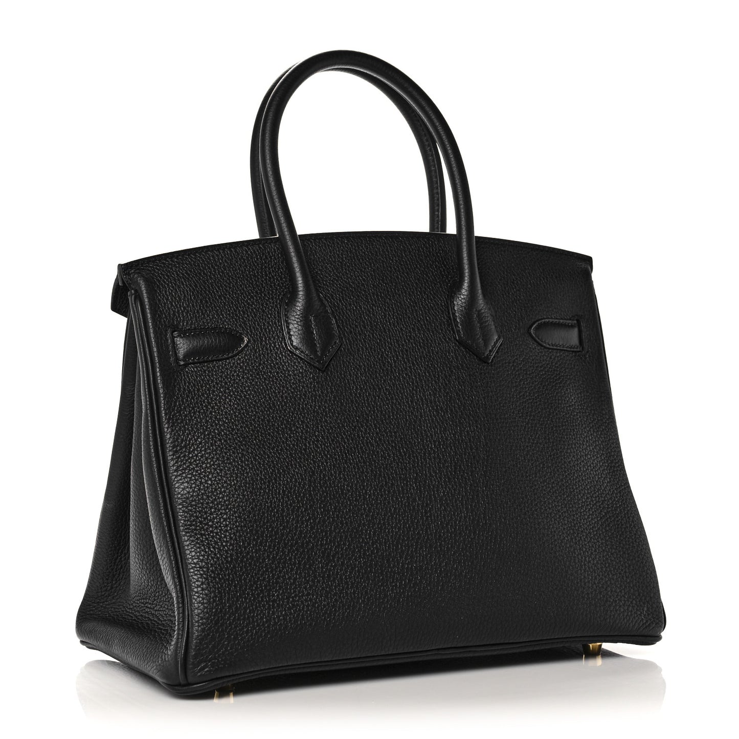 Togo Birkin 30 Black