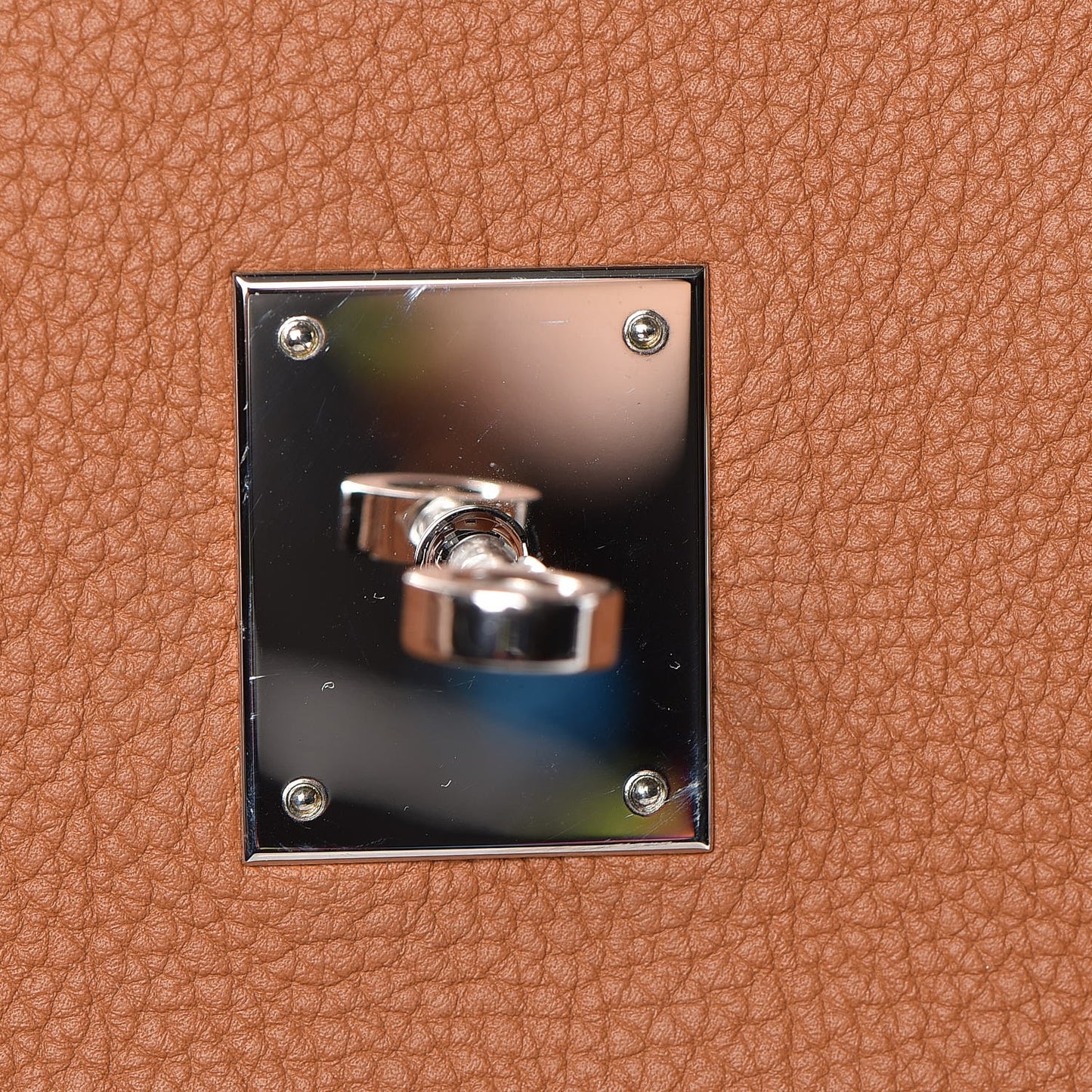 Togo Birkin 35 Gold