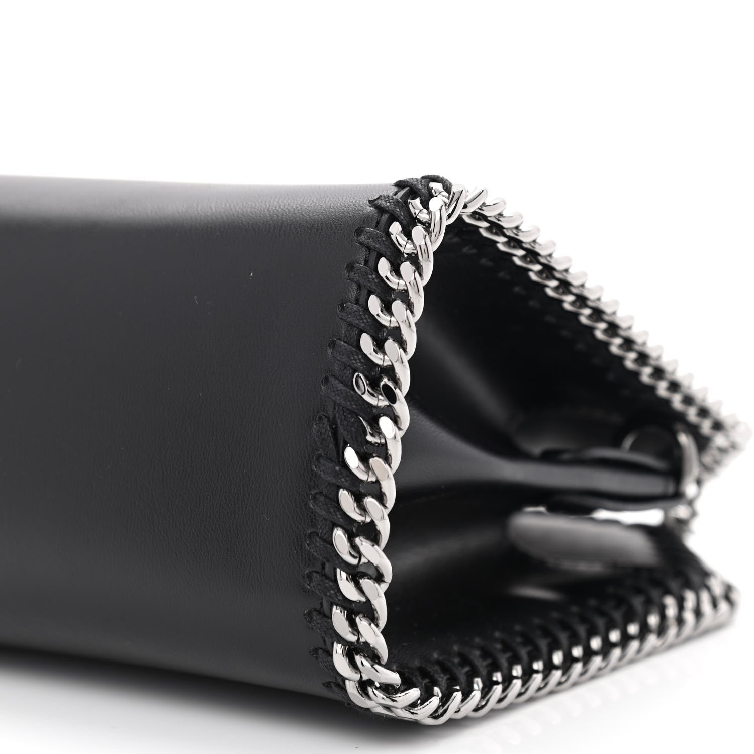 Stella McCartney Eco Alter Nappa Small Falabella Box Bag Black 10 of 10