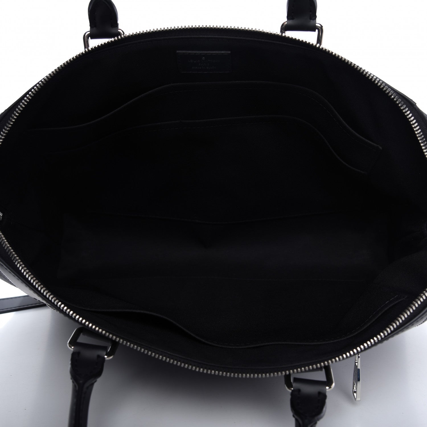 Louis Vuitton Damier Graphite Porte-Documents Jour 5 of 9