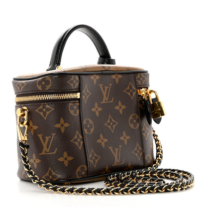 Louis Vuitton Reverse Monogram Vanity PM 3 of 8