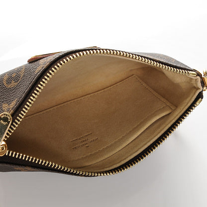 Louis Vuitton Monogram Pochette Milla MM 6 of 7