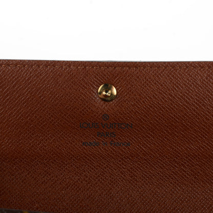 Louis Vuitton Monogram Porte Tresor Etui Papiers Wallet 4 of 6