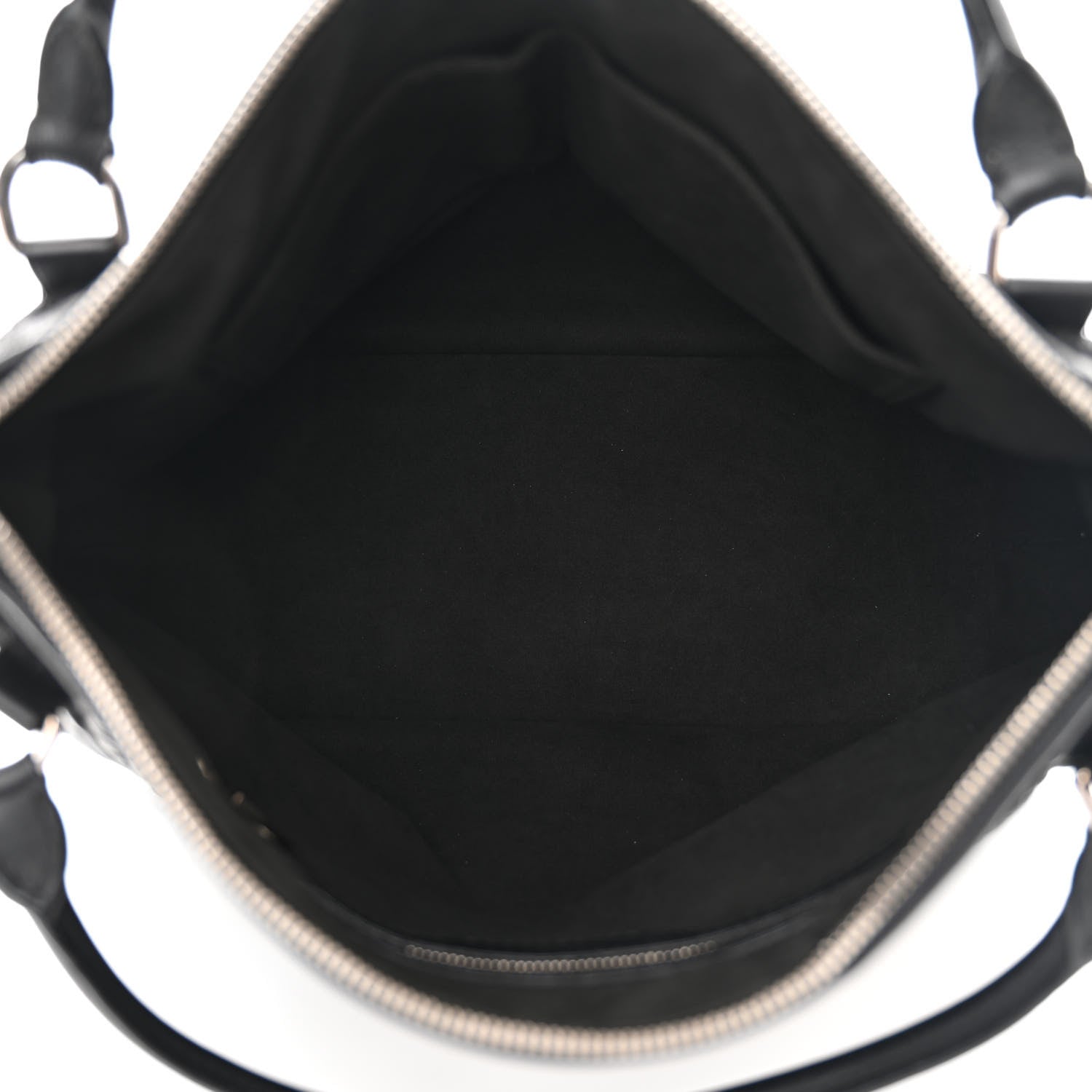 Louis Vuitton Monogram Lambskin Antheia Ixia PM Black 5 of 12