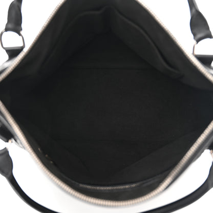 Louis Vuitton Monogram Lambskin Antheia Ixia PM Black 5 of 12