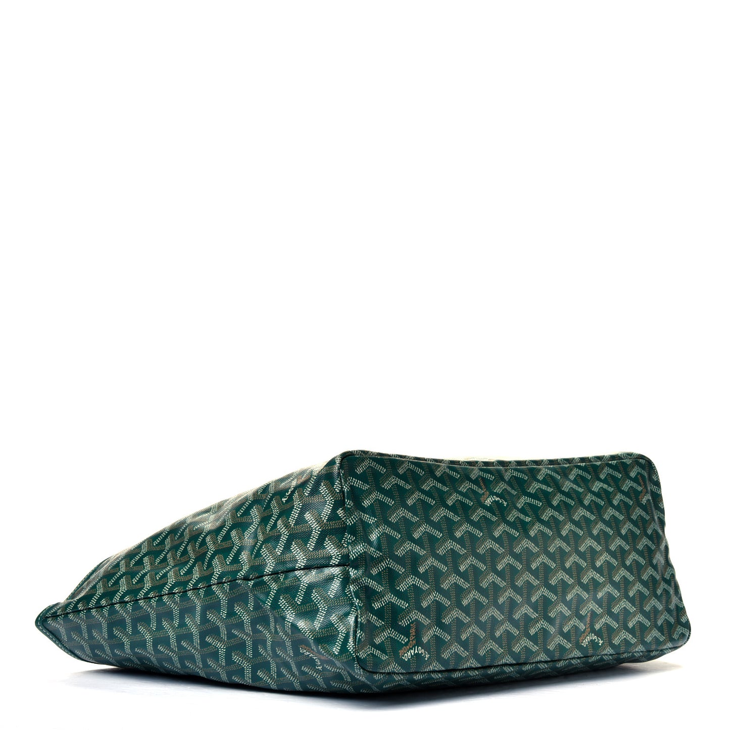 Goyardine Saint Louis PM Green