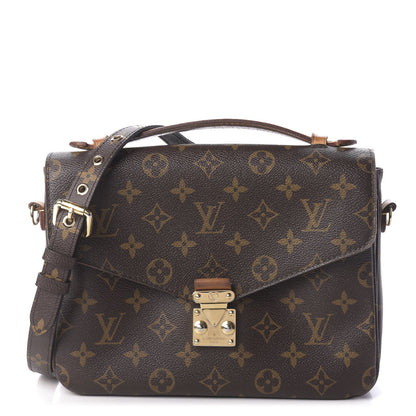 Louis Vuitton Monogram Pochette Metis 1 of 9