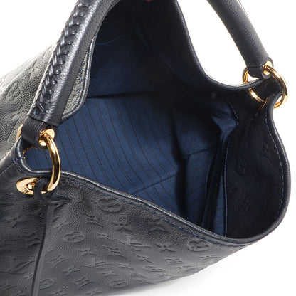 Louis Vuitton Empreinte Artsy MM Infini 5 of 7