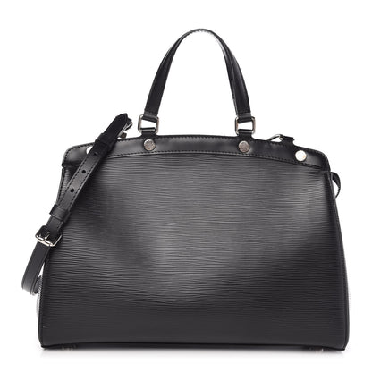 Louis Vuitton Epi Brea MM Black 1 of 9
