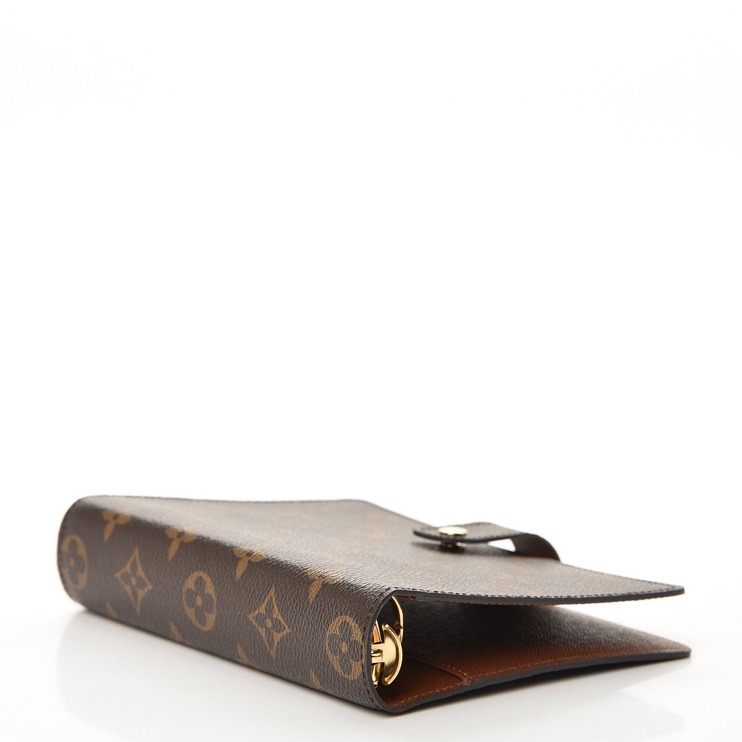 Louis Vuitton Monogram Medium Ring Agenda Cover 4 of 6