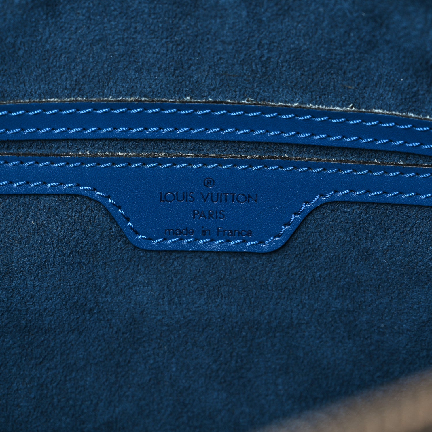 Louis Vuitton Epi Soufflot Toledo 7 of 13