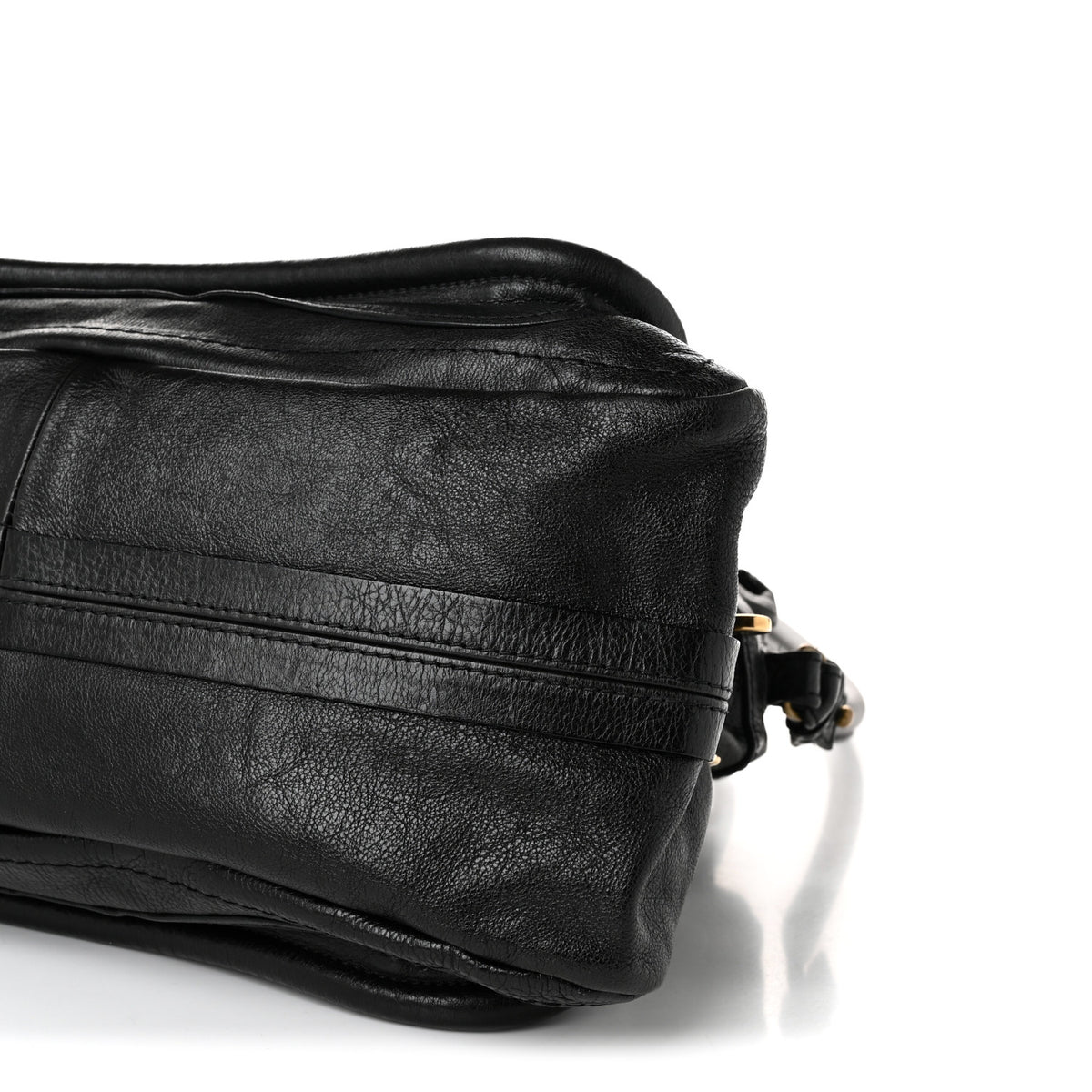 Calfskin Medium Paraty Black