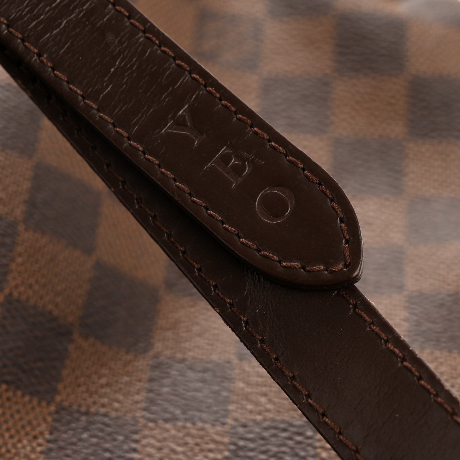 Louis Vuitton Damier Ebene Bloomsbury PM 13 of 15