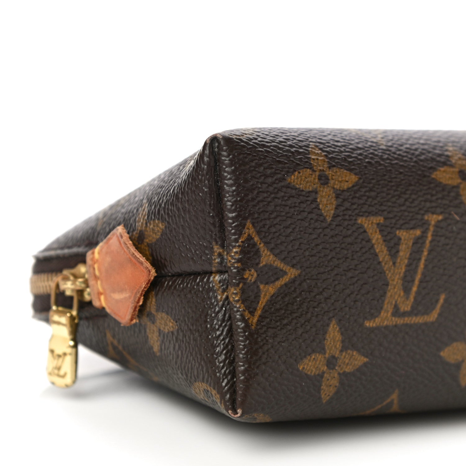 Louis Vuitton Monogram Cosmetic Pouch 8 of 16