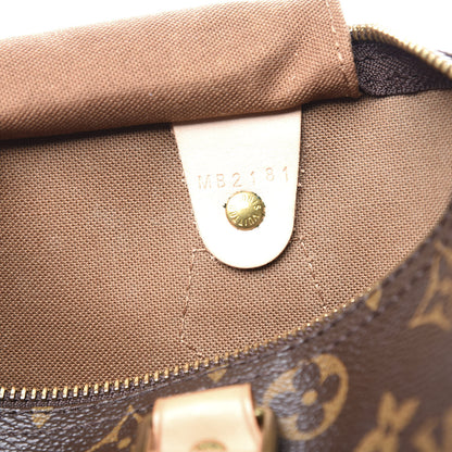 Louis Vuitton Monogram Speedy 30 7 of 10