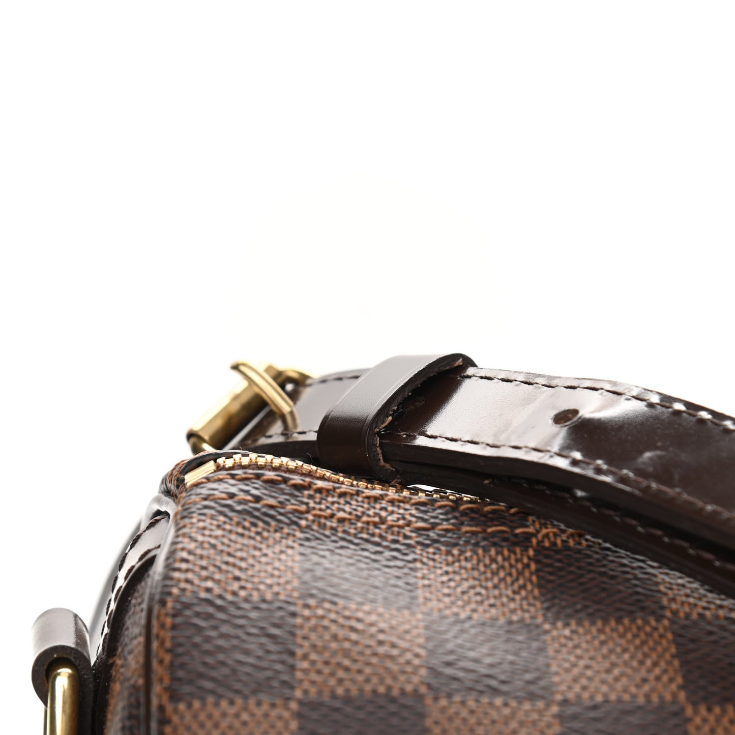 Damier Ebene Speedy Bandouliere 35